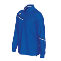 Bluza treningowa ELIAS niebiesko-granatowo-biała