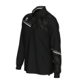 Bluza treningowa ELIAS czarno-antracytowo-biała