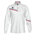 Bluza treningowa ELIAS biało-granatowo-czerwona