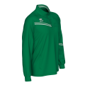 Bluza treningowa ELIAS zielono-czarno-biała