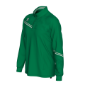 Bluza treningowa ELIAS zielono-czarno-biała