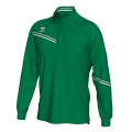 Bluza treningowa ELIAS zielono-czarno-biała