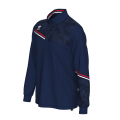 Bluza treningowa ELIAS granatowo-czerwono-biała