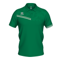 Koszulka Polo EMIR zielono-szaro-biała