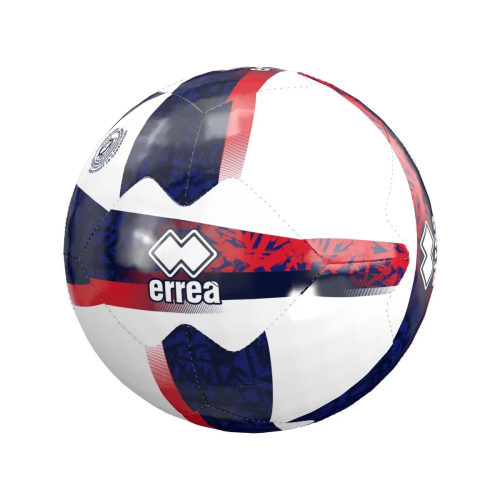 Piłka treningowa NEW TEAM granatowo-czerwono-niebieska