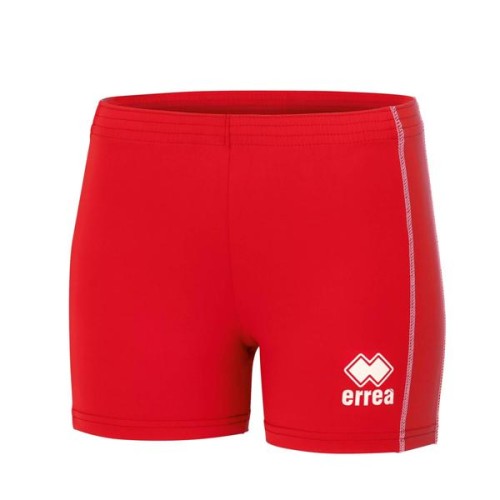 Spodenki damskie PREMIER czerwone