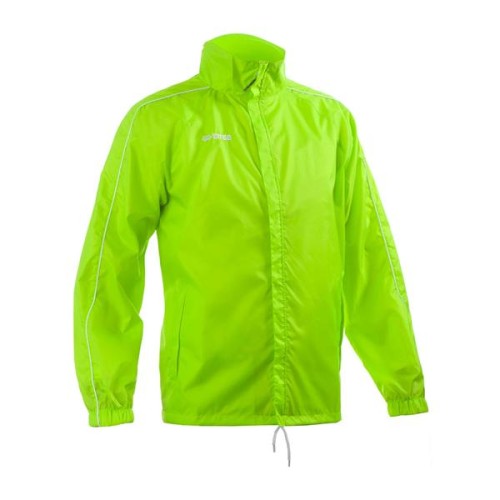 Ortalion BASIC RAIN jaskrawo-zielony