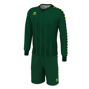 Komplet bramkarski GORDON  zielony
