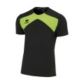 Koszulka SETH czarno-zielona
