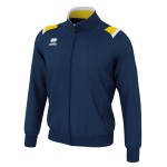 Bluza LOU granatowo-żółto-biała