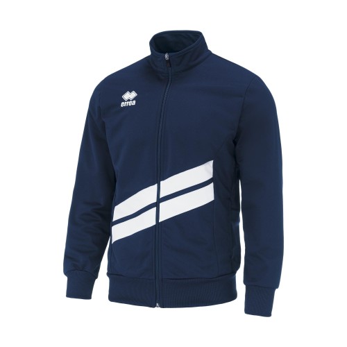 Bluza JIM granatowo-biała