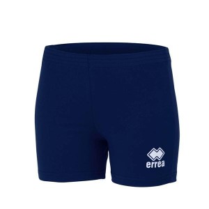 Spodenki damskie VOLLEYBALL granatowe