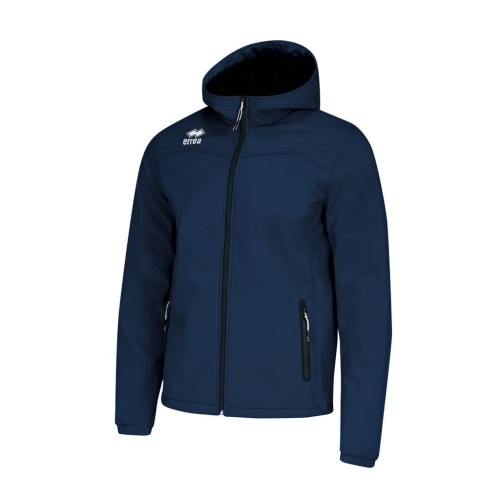 Kurtka softshell GEB granatowa