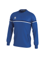 Bluza treningowa DAVIS niebiesko-granatowo-biała
