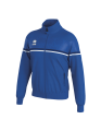 Bluza DONOVAN niebiesko-granatowo-biała