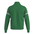 Bluza DONOVAN zielono-szaro-biała