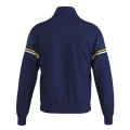 Bluza DONOVAN granatowo-żółto-biała