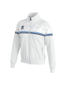 Bluza DONOVAN biało-niebiesko-granatowa