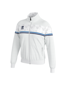 Bluza DONOVAN biało-niebiesko-granatowa 