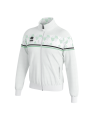 Bluza DONOVAN biało-czarno-miętowa