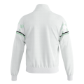 Bluza DONOVAN biało-czarno-miętowa