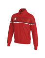 Bluza DONOVAN czerwono-czarno-biała
