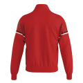 Bluza DONOVAN czerwono-czarno-biała