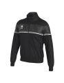 Bluza DONOVAN czarno-antracytowo-biała