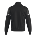 Bluza DONOVAN czarno-antracytowo-biała