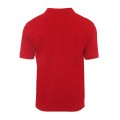Koszulka Polo TEAM czerwona