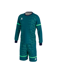 Komplet bramkarski TABORA petrolio-miętowy