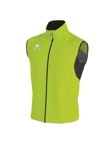 Kurtka ortalionowa WEM jaskrawo-zielona