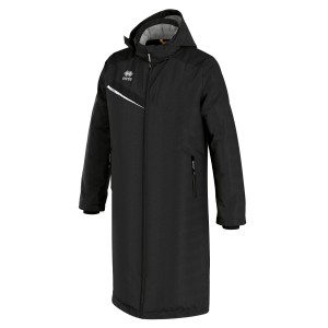 Kurtka ICELAND COACH 3.0 czarna 