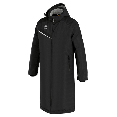 Kurtka ICELAND COACH 3.0 czarna