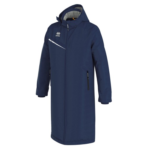 Kurtka ICELAND COACH 3.0 granatowa
