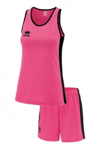 RACHELE/RACHELE różowo-czarny