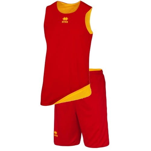 CHICAGO/CHICAGO czerwono-żółty