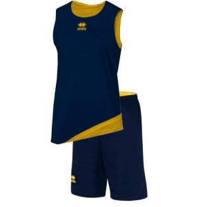 CHICAGO/CHICAGO granatowo-żółty