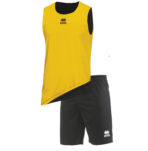 CHICAGO/MAXI SKIN żółto-czarny