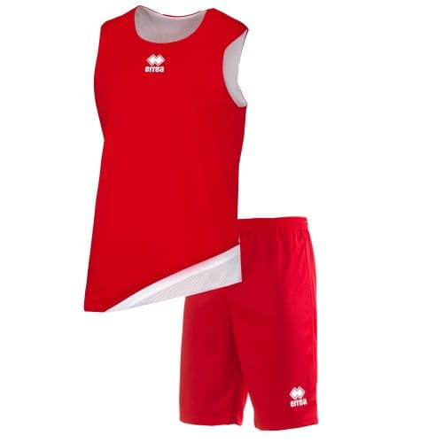 CHICAGO/MAXI SKIN czerwono-biały