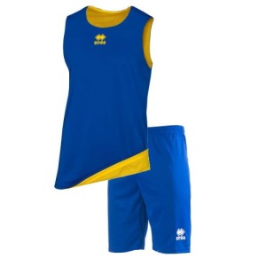 CHICAGO/MAXI SKIN niebiesko-żółty