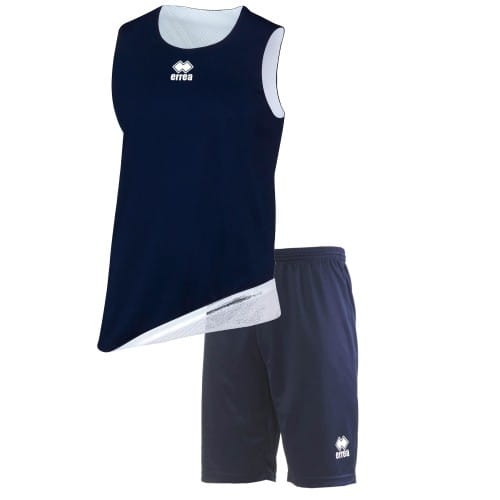 CHICAGO/MAXI SKIN granatowo-biały