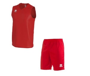 DARREL/MAXI SKIN czerwony