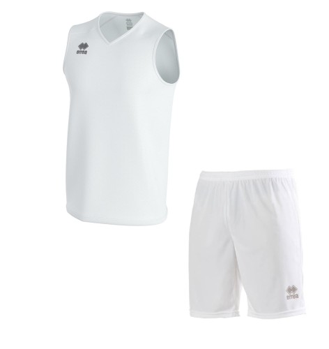 DARREL/MAXI SKIN biały