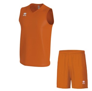 DARREL/MAXI SKIN pomarańczowy