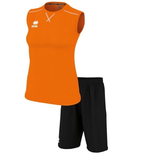 ALISON/DALLAS 3.0 jaskrawopomarańczowy