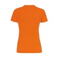 Koszulka damska MARION pomarańczowa