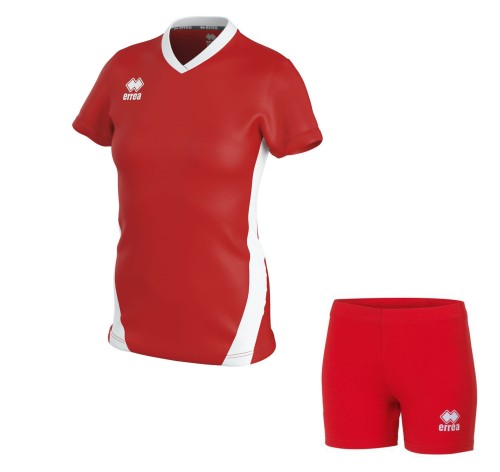 BRIGIT/VOLLEYBALL czerwono-biały