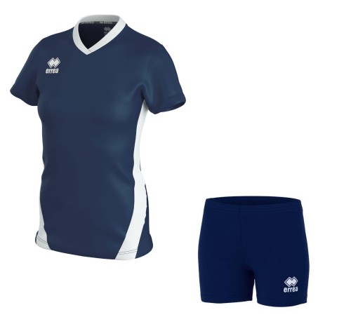 BRIGIT/VOLLEYBALL granatowo-biały