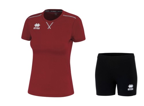 MARION/VOLLEYBALL bordowy